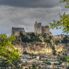 Castillo de Beynac. Francia