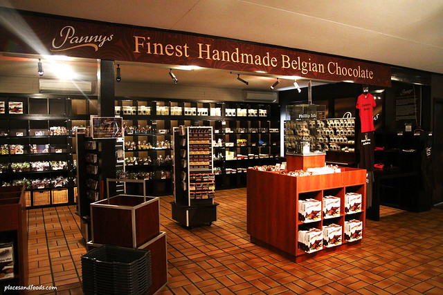 philip island chocolate factory shop