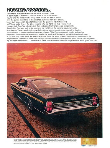 1968 Ford XL (USA) by IFHP97
