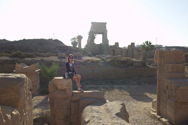 029 - Templo de Karnak
