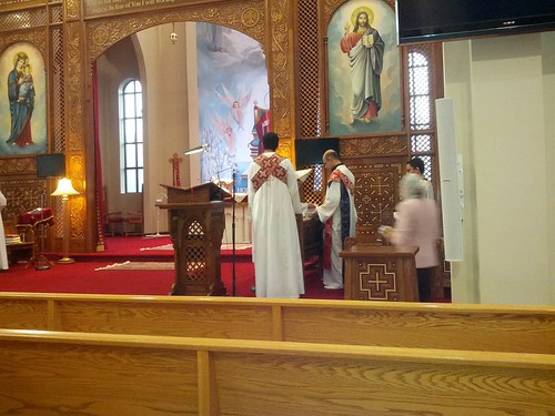 St George & St Anthony Coptic Orthodox Church in Ottawa