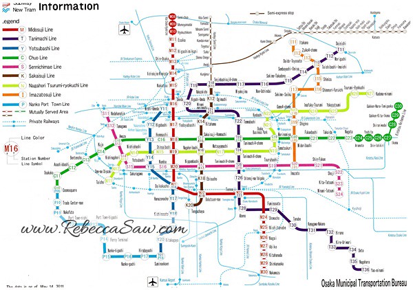 Subway  Information