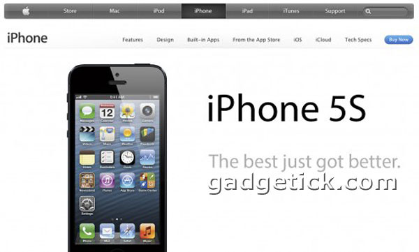 iPhone 5S купить