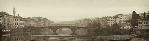 Bridges ~ Florence, Italy