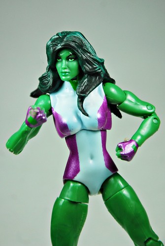 Marvel Universe: She-Hulk