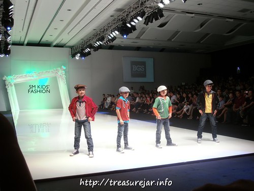 Boys Got Style SM Kids' Fashion