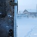 -52C on thermometer in Oymyakon, the coldest inhabited place on Earth