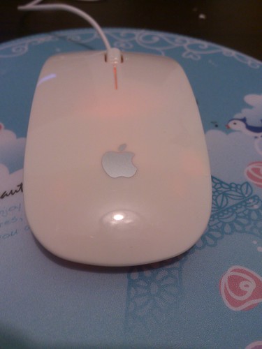 山寨版的Apple滑鼠