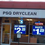 PSQ Dryclean