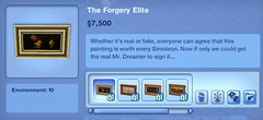 The Forgery Elite