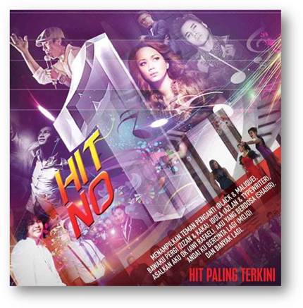 Lagu-Lagu Hebat AIM19 dalam Album HIT NO 1