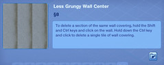 Less Grungy Wall Center