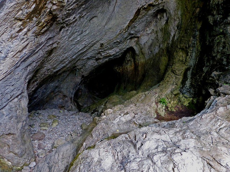 29022 - Paviland Cave, Gower