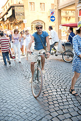 Florence Firenza Cycle Chic