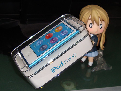 2012/11 iPod nano 7G #01