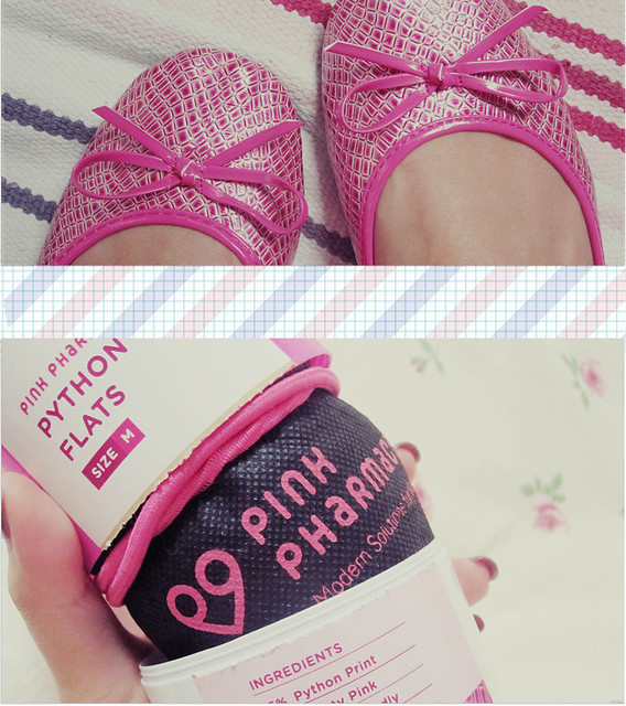 Pink Pharmacy Python