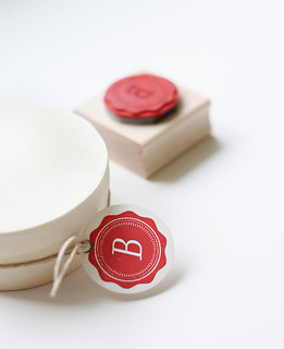 Wax Seal Stamp by Besotted Brand