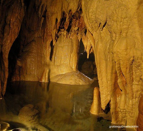 La Grotta di Equi Terme