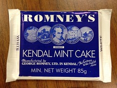 Romney's Kendal Mint Cake