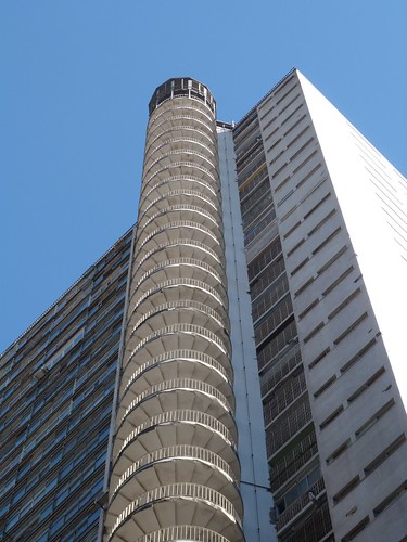 Edificio Copan, São Paulo