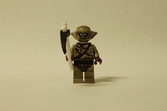 LEGO The Hobbit The Goblin King Battle (79010) - Goblin Soldier