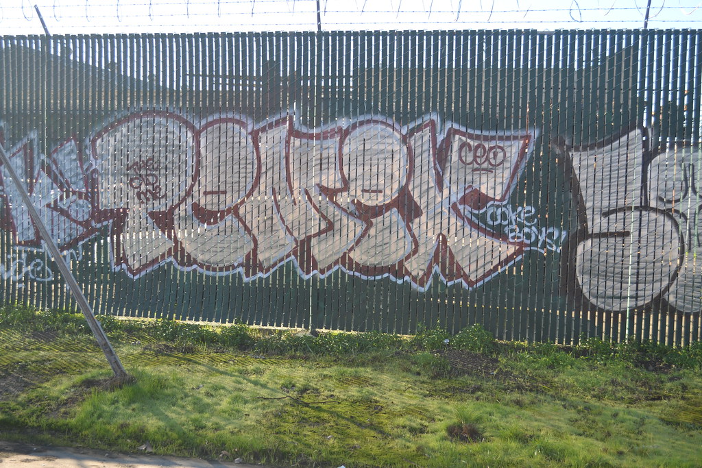 PEMEX, LOLC, LOL, Graffiti, Eastbay, bayarea