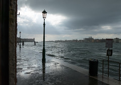 Venice Sudden Storm