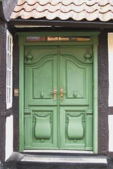 Türen von Ärö / Doors of Ærø