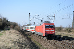 Eisenbahn / Stumsdorf