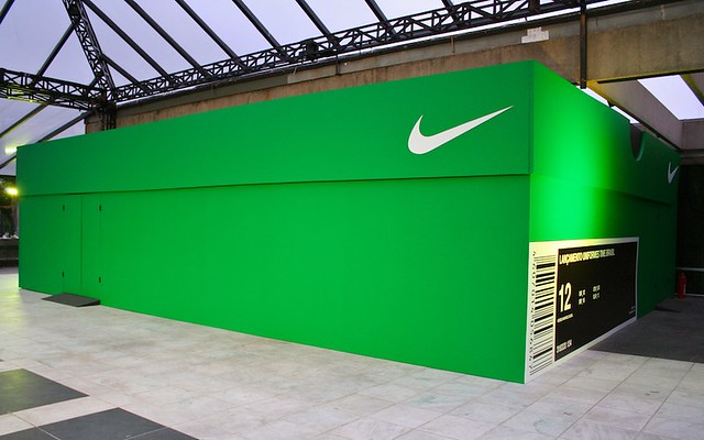 Nike COB