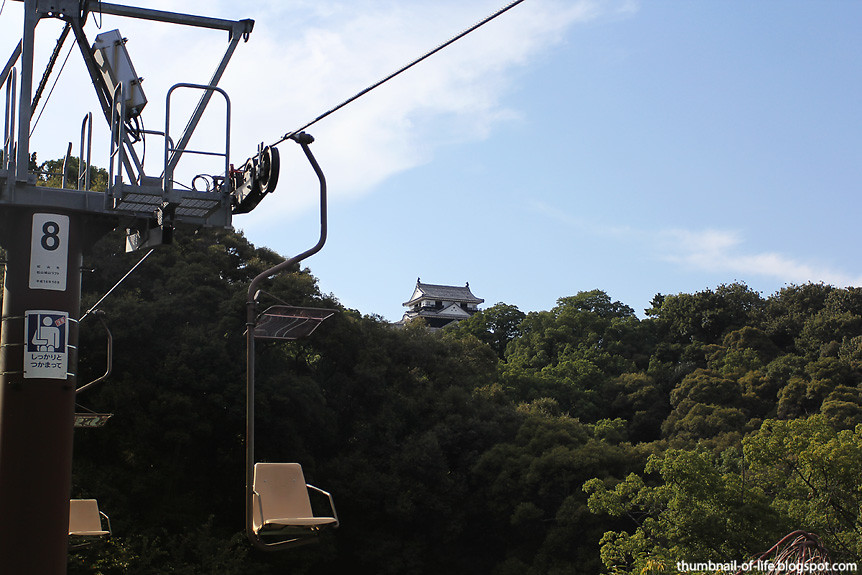 Matsuyama Chairlift