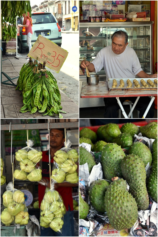 Bidor Famous Petai, Guava & Soursop
