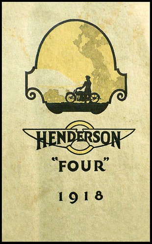 1918 Henderson 4 by bullittmcqueen