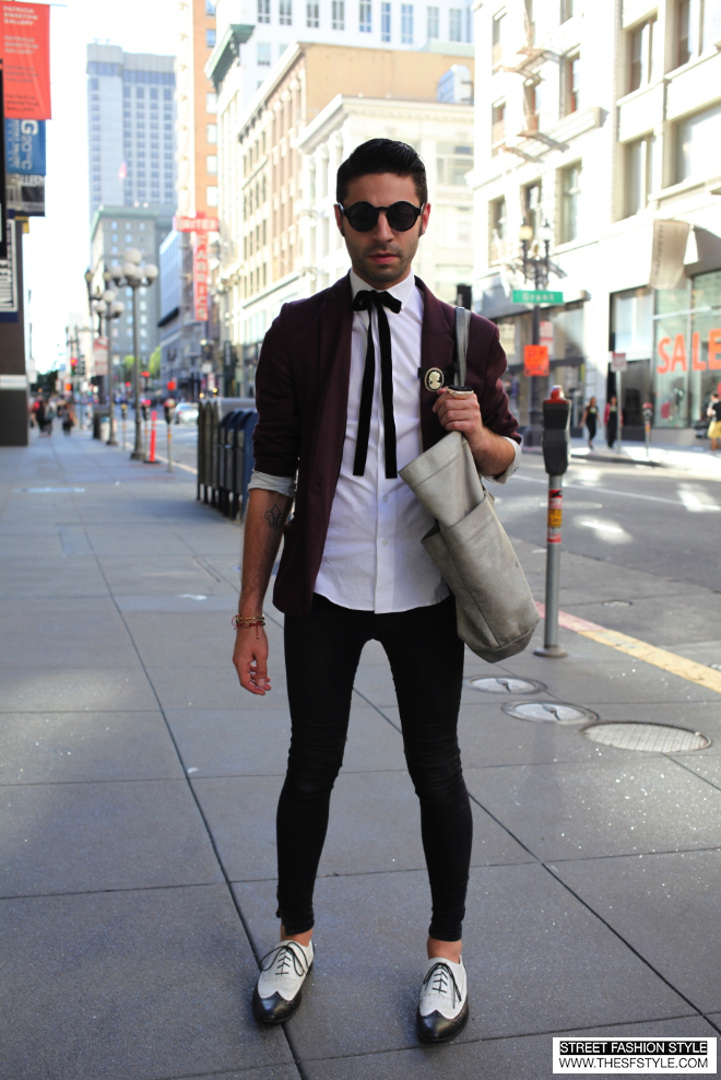 cameo, skinny jeans, man morsel monday, TheSFStyle, 