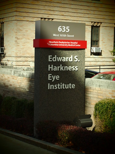 Harkness Eye Institute