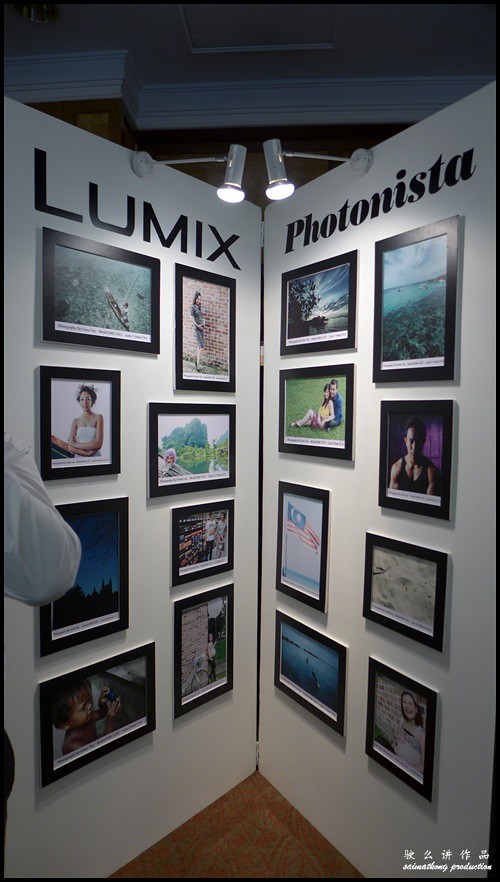 Photonista - Launch of Panasonic Latest Lumix 2012 Series @ Sunway Hotel