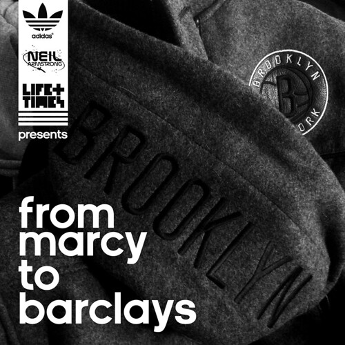 From Marcy to Barclays...