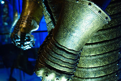 Charles I's Armour