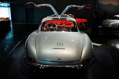 Day 9 - Mercedes Museum