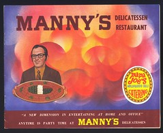 manny's mini