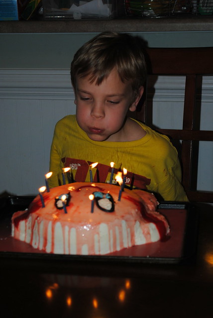 Cole's 9th B-day