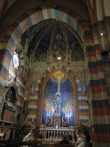 DSCN1065 _ Basilica di Sant'Antonio, Padova, 12 October