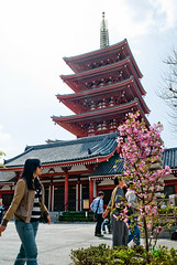 Tokio - Pagoda de Senso-ji