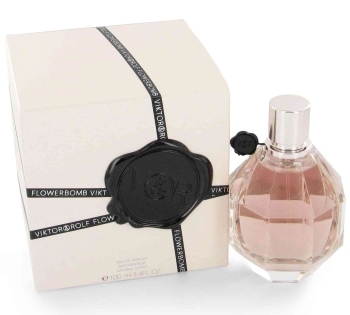Flowerbomb Perfume by Viktor & Rolf for Women
