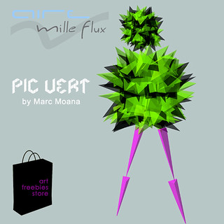 Pic Vert avatar_special 12.12.12 Opening AIRE Mille Flux