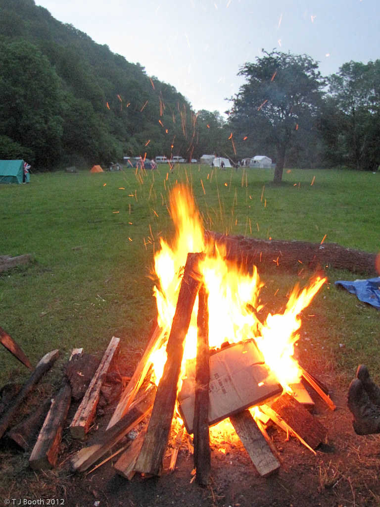 Scout Summer Camp 2012