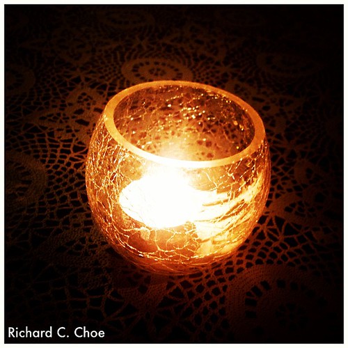 Candle 2 at J&J by rchoephoto