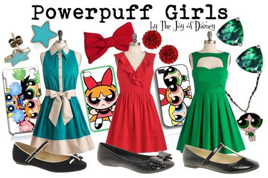 Powerpuff Girls (Cartoon Network)