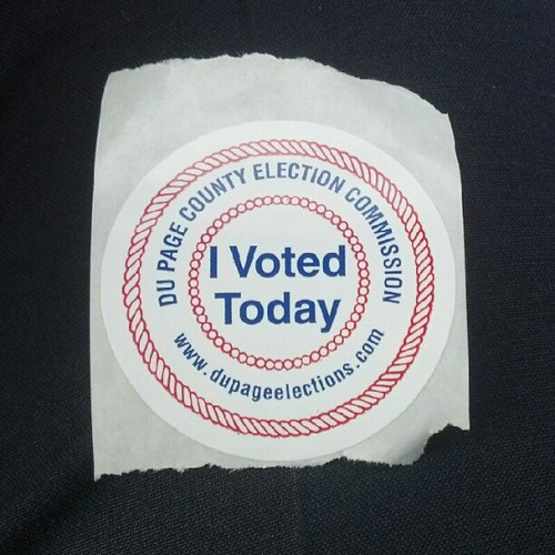 #Naperville #Election2012