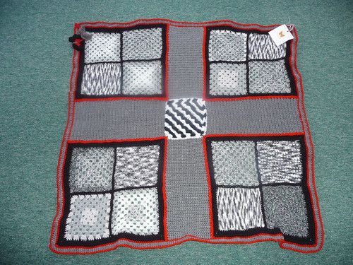 Thanks to everyone for these Squares and thanks Fiona too!